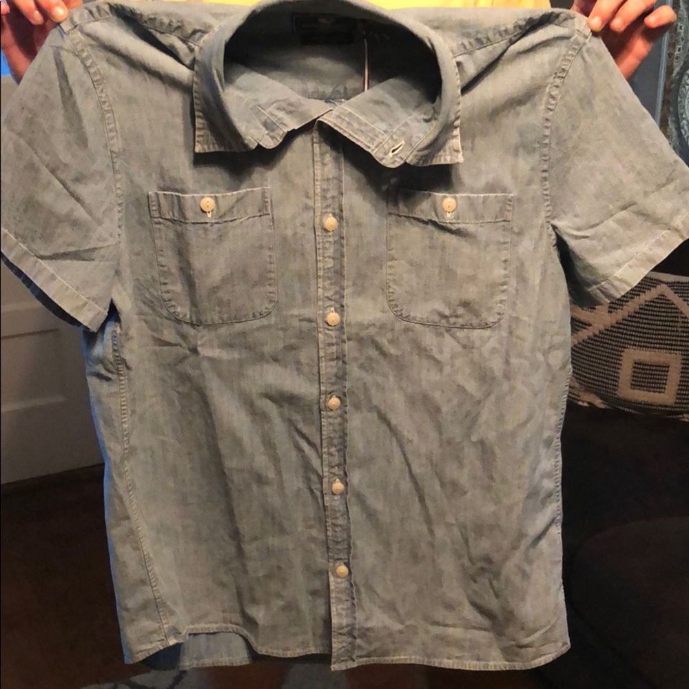 Vineyard Vines Button Up